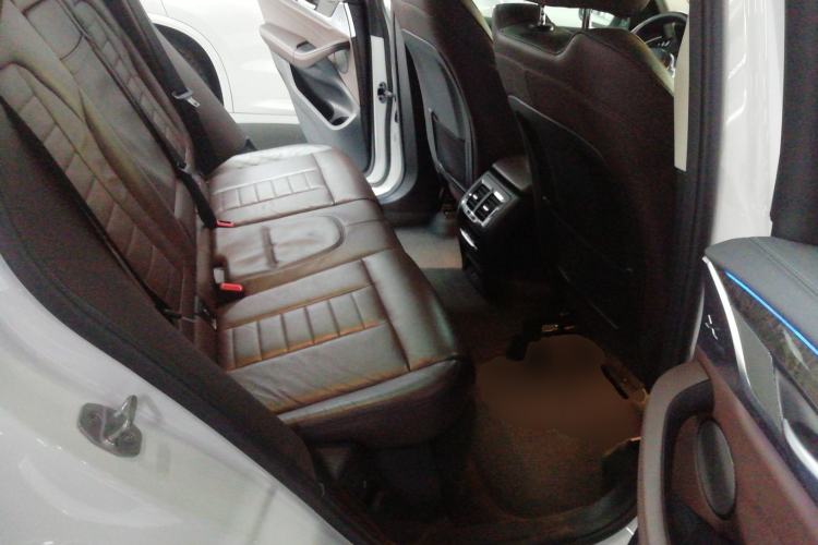 Used BMW X3 2020 xDrive30i Luxury Model with M Sport Package
