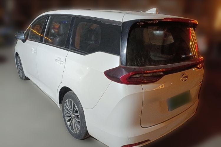 Used GAC Trumpchi M6 2019 270T DCT Luxury Edition (7-seater) China VI
