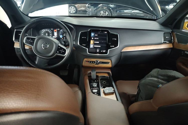 Used Volvo XC90 2021 B6 Zhiyi Luxury Edition 7-Seater
