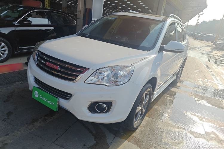 Used Haval H6 2015 Upgraded Model 1.5T Manual Two-Wheel Drive Elite Version