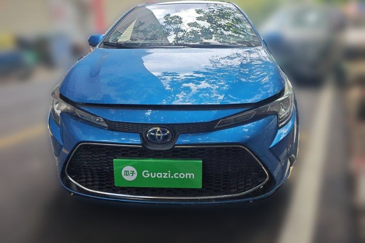 Used Toyota Levin 2019 Dual-Engine 1.8H E-CVT Luxury Edition China V Standard
