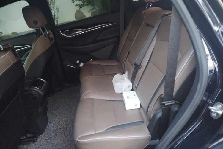 Used Buick Enclave 2020 28T Four-Wheel Drive Flagship Version
