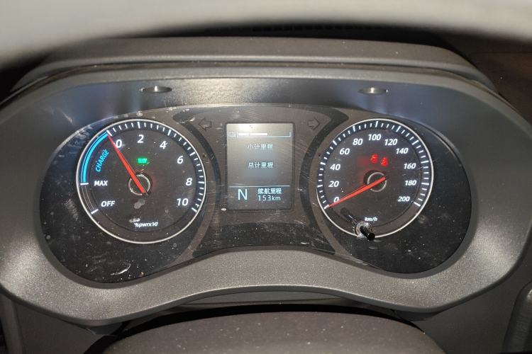 Used Wuling Yangguang 2024 300km Comfort Version with Sealed Windows 60kW