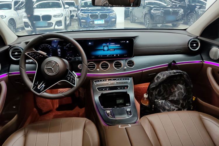 Used Mercedes-Benz E-Class 2023 E 300 L Luxury Model