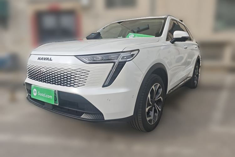 Used Haval Fierce Dragon Max 2023 1.5L Hi4 105 Four-Wheel Drive Smart Flagship Edition