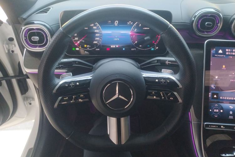 Used Mercedes-Benz C-Class 2024 Second Facelift C 260 L Sport Edition
