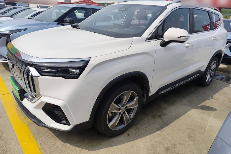 Used Geely Auto Haoyue L 2024 2.0T DCT Flagship Version
