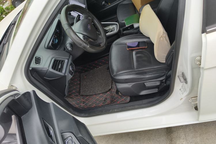 Used Ford Escort 2015 1.5L Automatic Fashion Model
