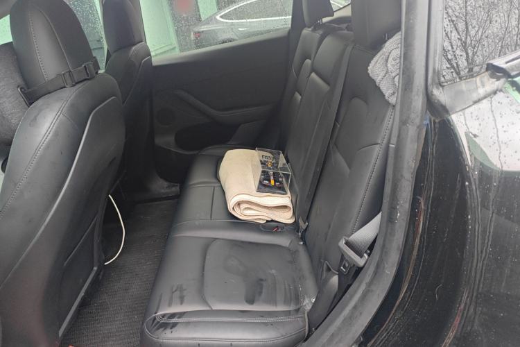 Used Tesla Model Y 2021 Standard Range Rear-Wheel Drive Version