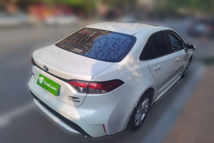 Used Toyota Levin 2019 Dual-Engine 1.8H E-CVT Luxury Edition China VI Standard
