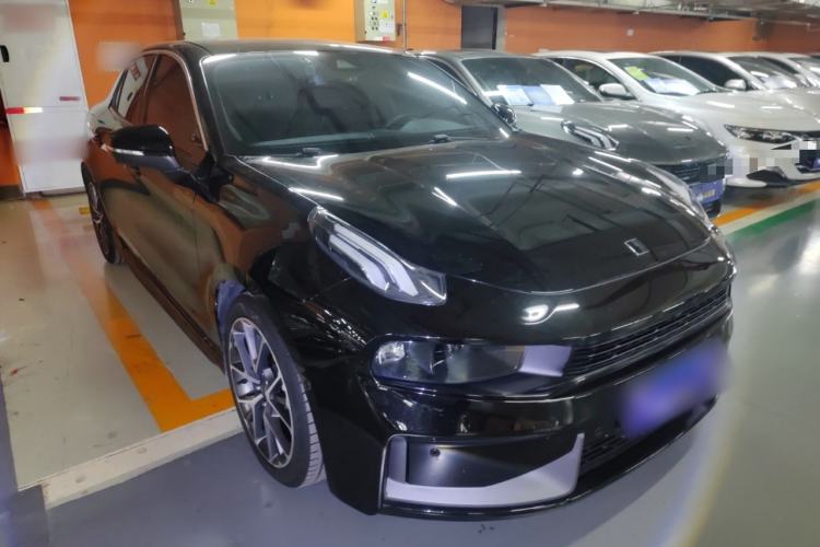 Used Lynk & Co 03 2022 2.0TD DCT JingPro
