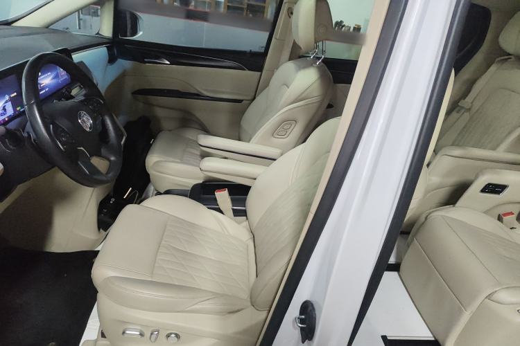 Used Buick GL8 2023 ES Lu Zun 653T Smart Luxury Edition and Yue Version
