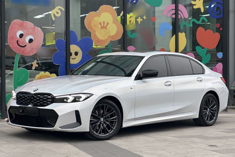 Used BMW 3 Series 2024 325Li M Sport Night Edition Package