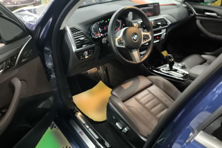 Used BMW X3 2020 xDrive28i M Sport Package
