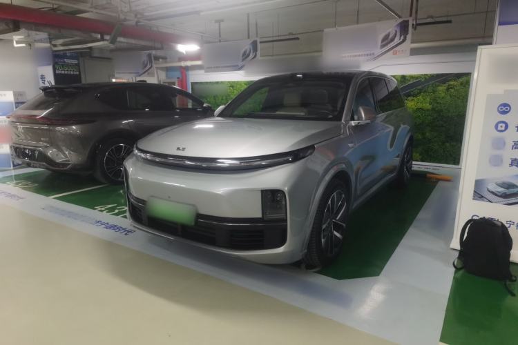 Used Li Auto L9 2022 Max model
