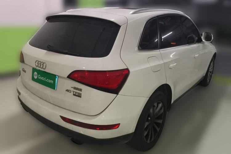 Used Audi Q5 2015 40 TFSI Technology Edition
