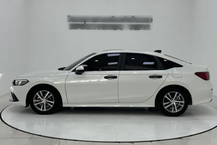 Used Honda Civic 2022 240TURBO CVT Dynamic Edition
