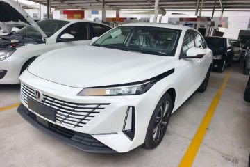 Used Changan Eado 2025 Blue Whale 1.5T 500Bar Prestige Model