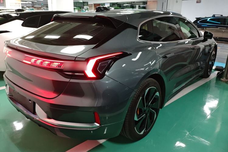 Used Zeekr 001 2021 Ultra-Long Range Single-Motor WE Edition
