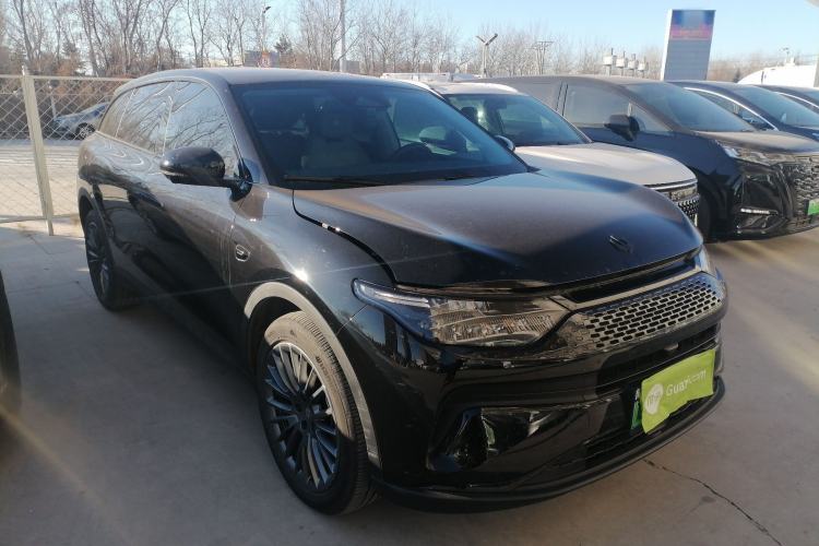 Used Leapmotor C11 2023 Range-Extended 200 Comfort Edition
