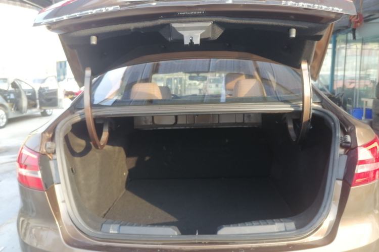 Used Ford Escort 2015 1.5L Automatic Comfort Model