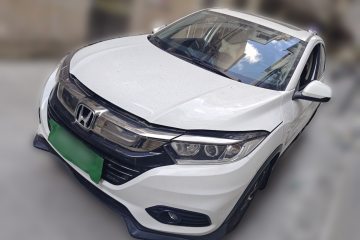 Used Honda Vezel 2022 1.5L CVT Phantom Night Pioneer Edition