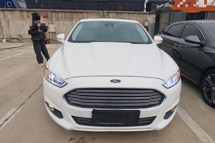 Used Ford Mondeo 2013 1.5L GTDi180 Fashion Edition
