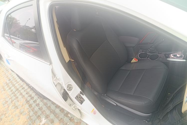 Used Toyota Corolla 2017 Revised Version 1.2T S-CVT GL