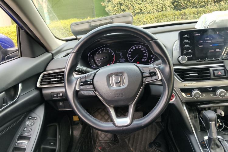 Used Honda Accord 2018 260TURBO Elite Edition China V
