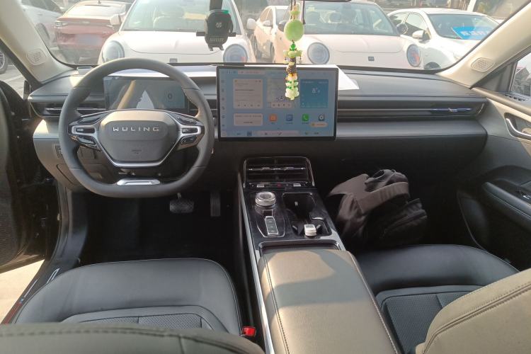 Used Wuling Xingguang 2023 150 Advanced Edition
