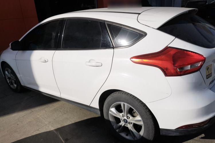 Used Ford Focus 2015 Hatchback 1.6L Automatic Comfort Model
