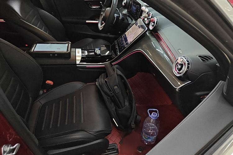 Used Mercedes-Benz C-Class 2022 Restyled C 260 L Sport Edition
