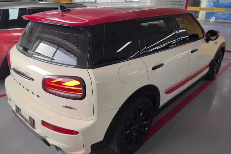 Used  JCW CLUBMAN 2021 2.0T JOHN COOPER WORKS ALL-IN
