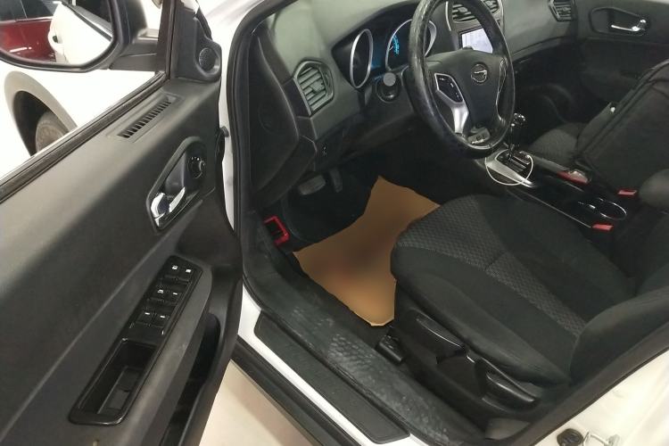 Used GAC Trumpchi GS5 2014 2.0L Automatic Two-Wheel Drive Deluxe Edition