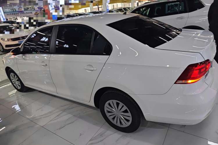 Used Volkswagen Santana 2021 1.5L Automatic Fashion Edition
