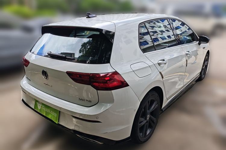 Used Volkswagen Golf 2021 280TSI DSG R-Line
