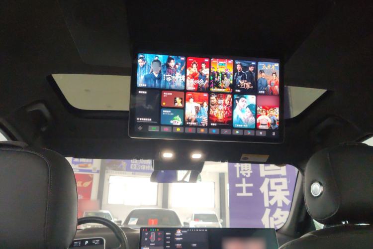 Used Li Auto L7 2023 Max model