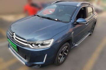 Used Citroen C3-XR 2015 1.6L Automatic Pioneer Model