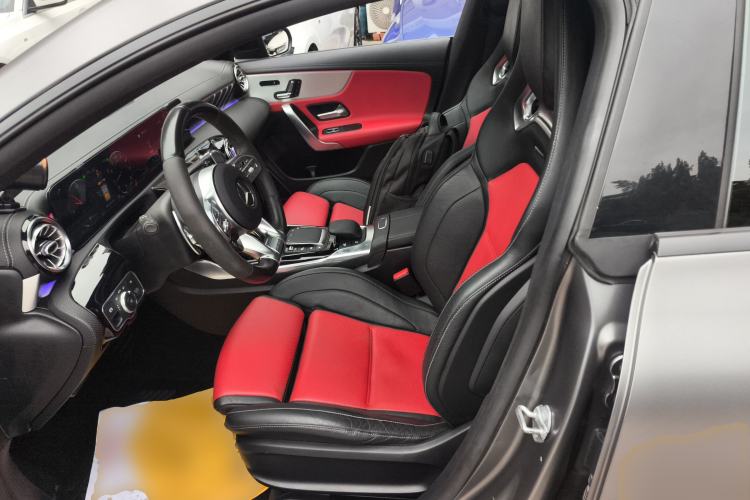 Used Mercedes-Benz CLA AMG 2021 AMG CLA 45 4MATIC+
