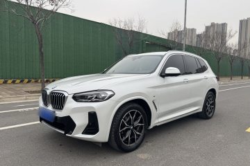 Used BMW X3 2022 Restyled xDrive25i M Sport Package