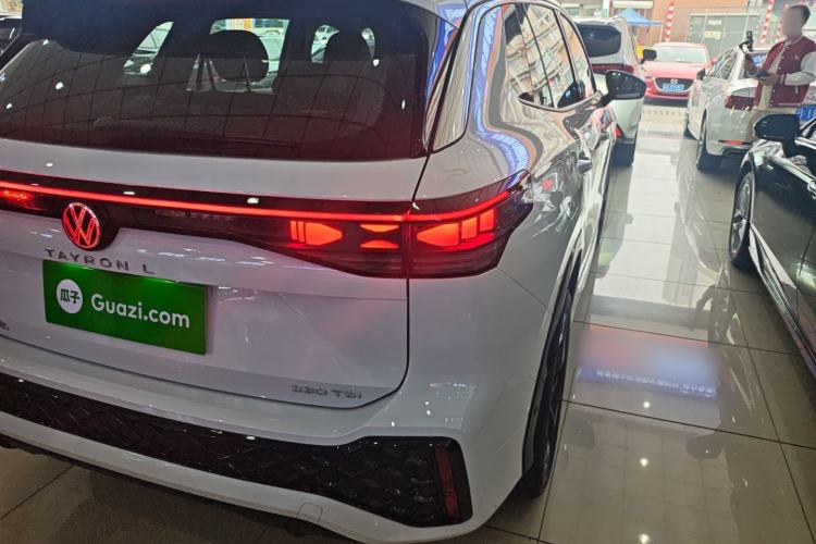 Used Volkswagen Tayron 2025 Tharu L 330TSI Two-Wheel Drive Elite City Package