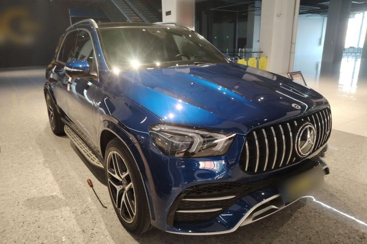 Used Mercedes-Benz GLE AMG 2020 AMG GLE 53 4MATIC+