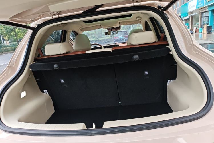 Used ORA Good Cat 2022 400km Standard Range Premium Version Lithium-Ion Battery
