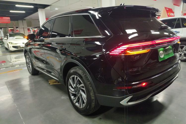 Used Lincoln Corsair 2024 2.0T Two-Wheel Drive Deluxe Edition
