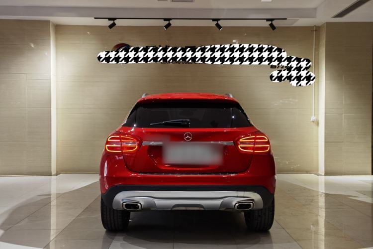 Used Mercedes-Benz GLA 2016 GLA 200 Fashion Model