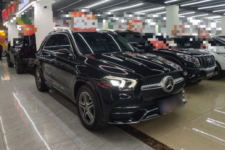 Used Mercedes-Benz GLE 2020 Restyled GLE 450 4MATIC Dynamic Edition
