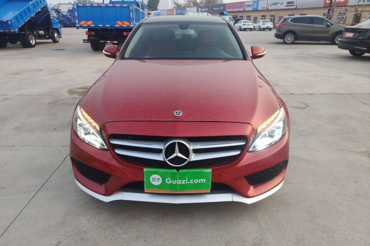 Used Mercedes-Benz C-Class 2018 C 200 L Sport Edition