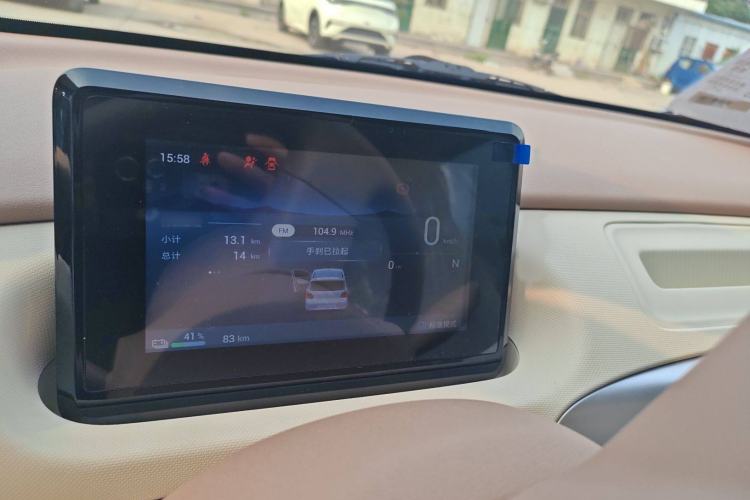 Used Wuling Hongguang MINIEV 2025 Four-Door Version Advanced Edition
