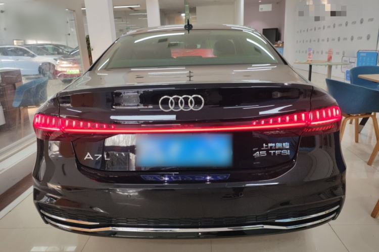 Used Audi A7L 2024 45 TFSI Luxury Edition