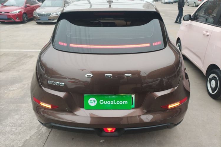 Used ORA Good Cat 2021 400km Standard Range Venus Edition Lithium-Ion Battery